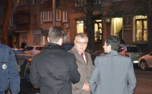 Нападение на Гриценко: в Одессе задержали пять человек