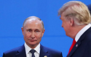 Встреча Путина с Трампом: в США выдвинули ультиматум России