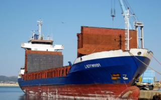 Чрезвычайная ситуация с кораблями произошла в Керченском проливе