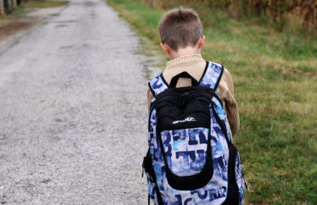 В Одессе при загадочных обстоятельствах пропал школьник