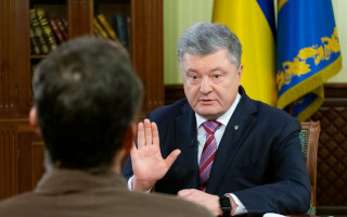Военное положение в Украине: Порошенко сделал заявление Путину