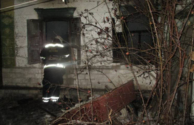 Дві людини загинули у моторошній пожежі на Полтавщині