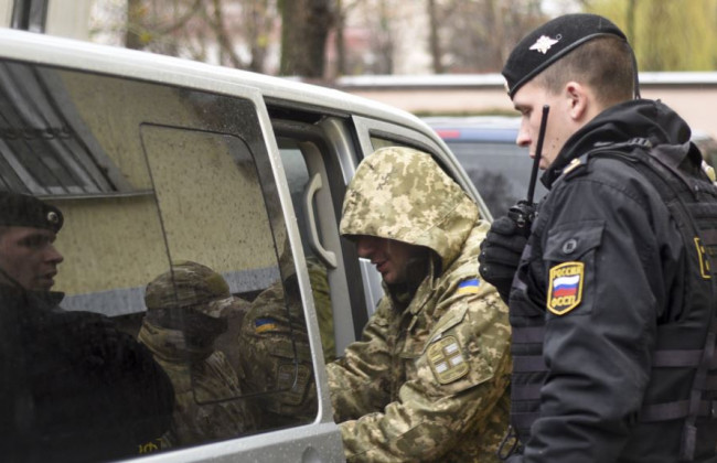 Освобождение пленных украинских моряков может затянуться: известны причины
