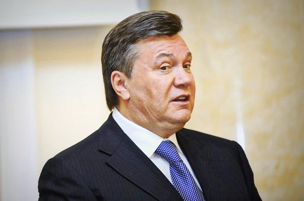 Экс-президента Украины Януковича разыскивает Интерпол