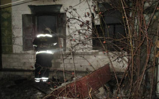 Дві людини загинули у моторошній пожежі на Полтавщині