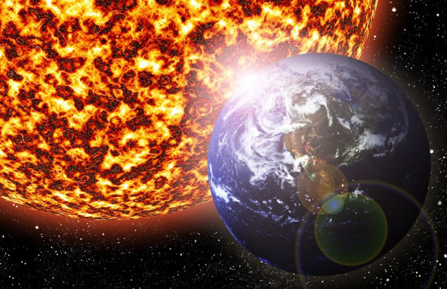 Украинцев предупредили о мощной магнитной буре