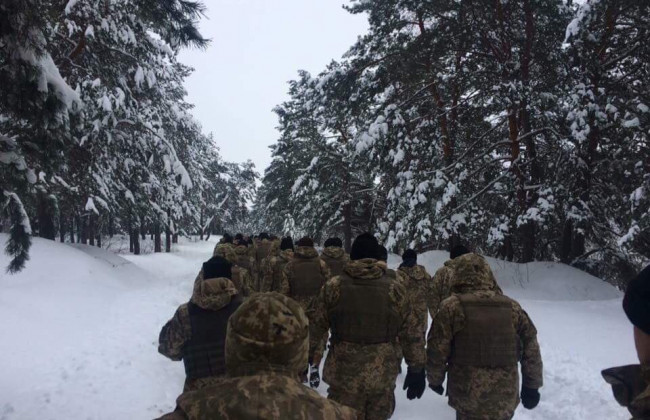 Масштабные сборы военнообязанных и резервистов: важное заявление для украинцев