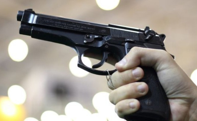 Стрельба в центре Киева: все подробности ЧП