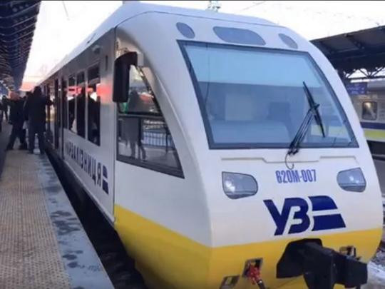 Поломка экспресса «Киев-Борисполь»: опоздавшему на рейс украинцу заплатили компенсацию