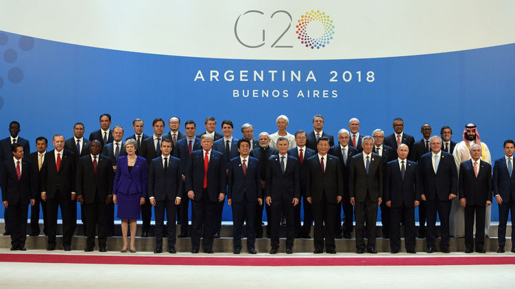 Итоги саммита G20 для Украины: Путин пригрозил продолжением боевых действий