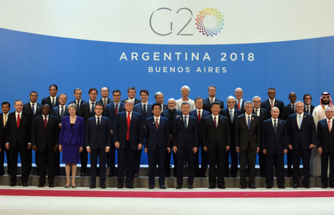 Итоги саммита G20 для Украины: Путин пригрозил продолжением боевых действий