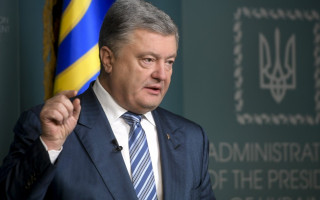 Конфликт с РФ в Азовском море: Порошенко сделал заявление