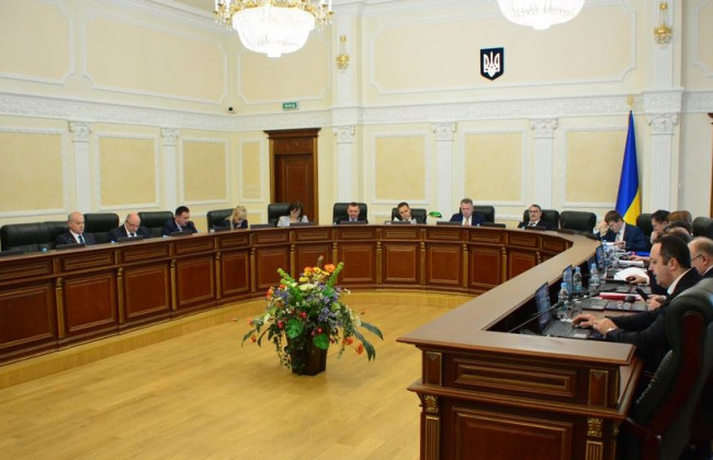 ВРП внесла зміни до Положення про Комісію з питань вищого корпусу держслужби