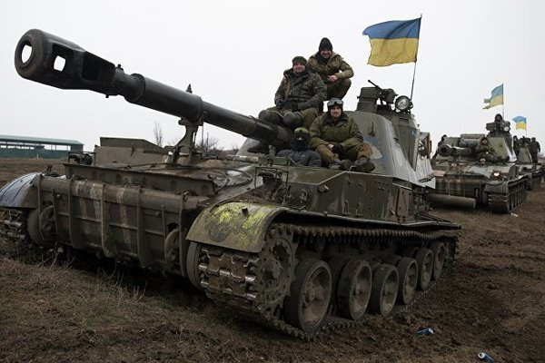 ЗСУ дали потужну відсіч окупантам на Донбасі