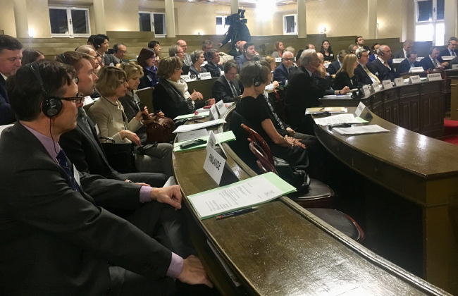 Консультативна рада європейських суддів прийняла висновок №21 «Запобігання корупції серед суддів»