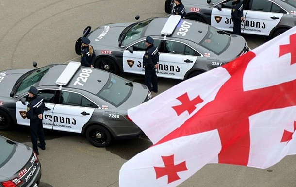 Семеро украинцев задержаны в Тбилиси