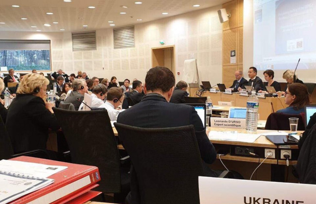 Голова ВККС взяв участь у засіданні Єврокомісії з питань ефективності правосуддя