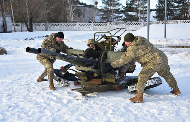 В Украине начались военные сборы: что нужно взять с собой