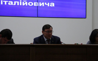 Воєнний стан в Україні: у Генпрокуратурі відбулась оперативна нарада