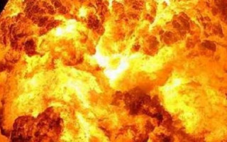 Усюди уламки: потужний вибух прогримів в одному із міст України