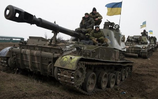 ЗСУ дали потужну відсіч окупантам на Донбасі