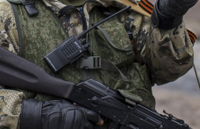 Підірваний бліндаж: стало відомо про нові втрати серед бойовиків на Донбасі