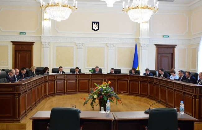 Вища рада правосуддя внесе Президентові подання про призначення 11 суддів