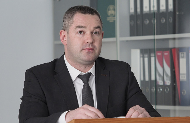 Дело Продана: экс-главу ГФС отпустили на поруки