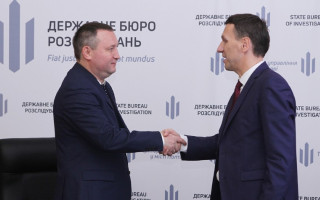 Полтавське територіальне управління ДБР отримало директора