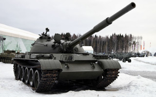 Россия перебросила сотни танков к границе с Украиной: Генштаб ВСУ