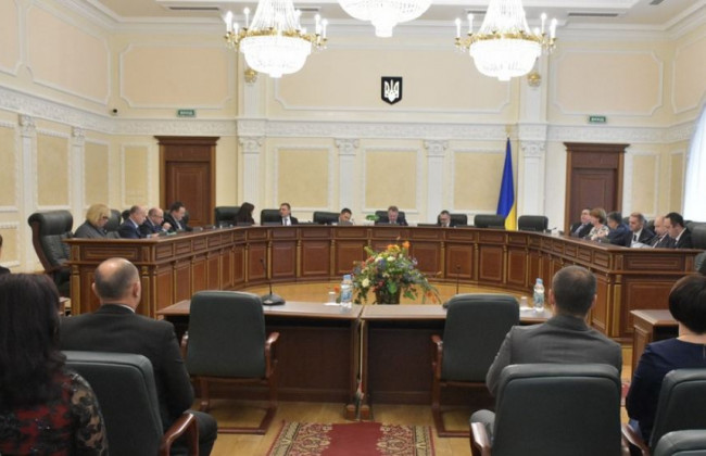 ВРП тимчасово відсторонила суддю Зеновія Макойду від правосуддя