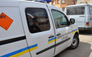 Будівлю Шевченківського райсуду Києва «заміновано»