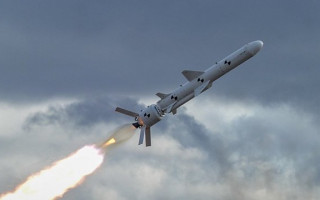Украина провела испытания новой противокорабельной ракеты