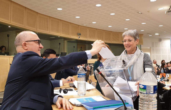 Європейська комісія з питань ефективності правосуддя обрала президента та віце-президента