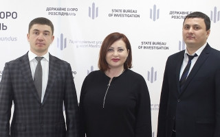 У Мелітополі представили директора територіального управління ДБР