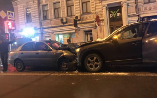 Новое резонансное ДТП на Сумской в Харькове: есть подробности