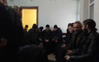 Допит силовиками священиків Московського Патріархату: цікаві подробиці
