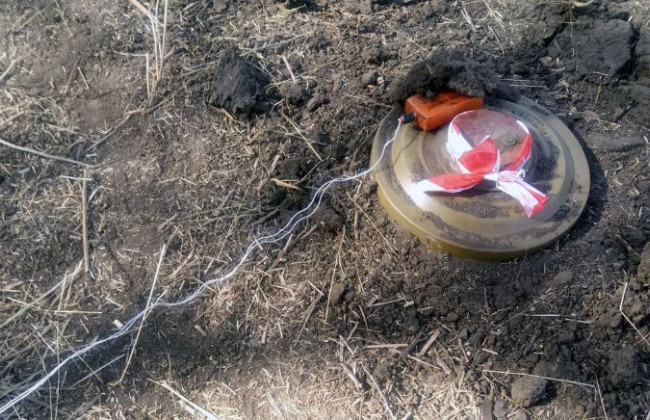 Розміновування Донбасу: Рада прийняла важливий закон