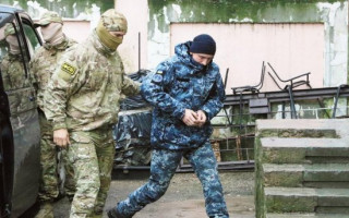 Стало известно о состоянии раненых на Азове украинских моряков