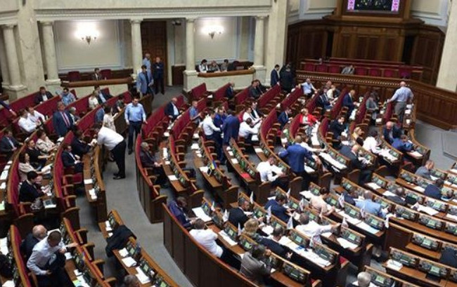 Розкрадання в ЗСУ: парламент прийняв важливе рішення