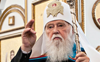 Філарет має намір відмовитись від балотування на посаду предстоятеля помісної церкви