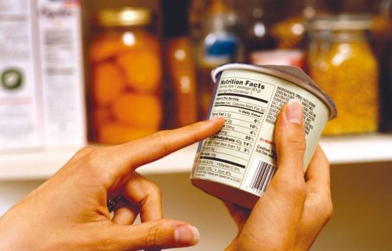 Нове маркування харчових продуктів: Рада ухвалила закон