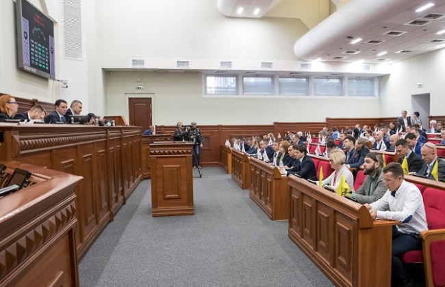 В Киеве переименовали еще ряд улиц: опубликован список