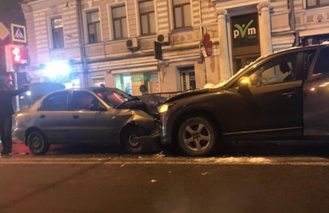 Новое резонансное ДТП на Сумской в Харькове: есть подробности