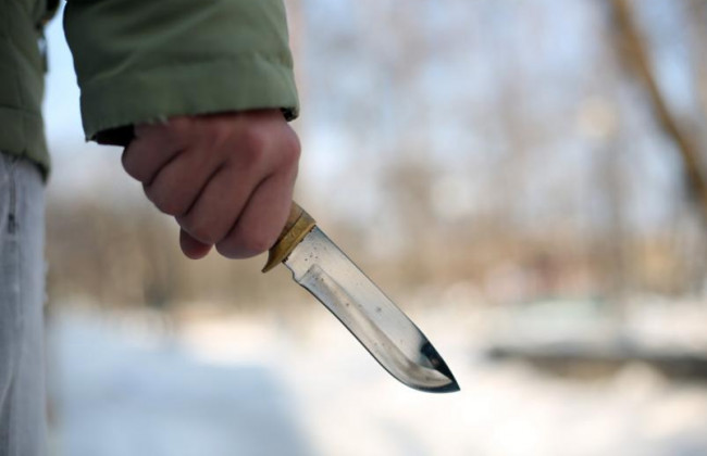 ЧП в Москве: 16-летний парень пришел в школу с ножом и угрожает убить себя