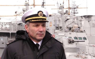 Путин продолжит дестабилизировать Украину: командующий ВМС сделал важное заявление