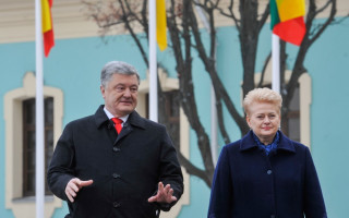 Россия угрожает чиновникам Литвы из-за санкций в поддержку Украины