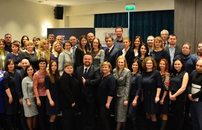 Керівний склад секретаріату ВРП пройшов серію тренінгів