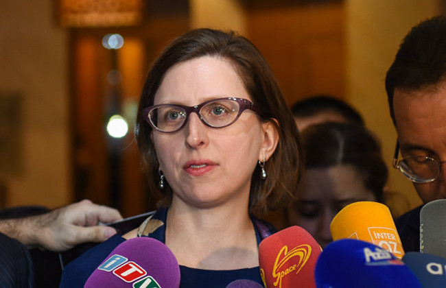 Санкции против России: замглавы Пентагона сделала заявление