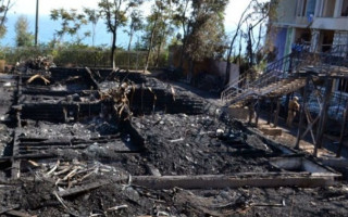 Арешт майна дитячого табору «Вікторія»: нове рішення суду